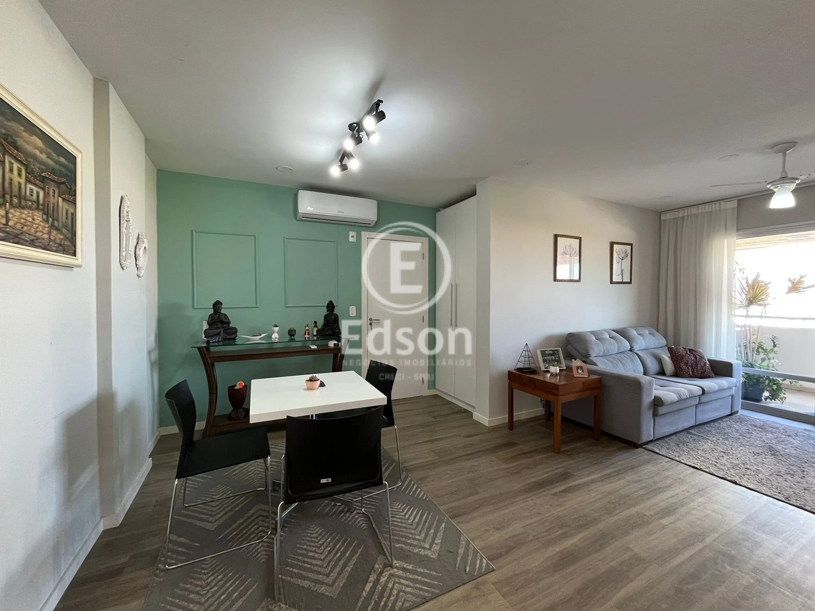 Apartamento em Pagani, Palhoça. 2 quartos, 91m². Imagem 2 de 11