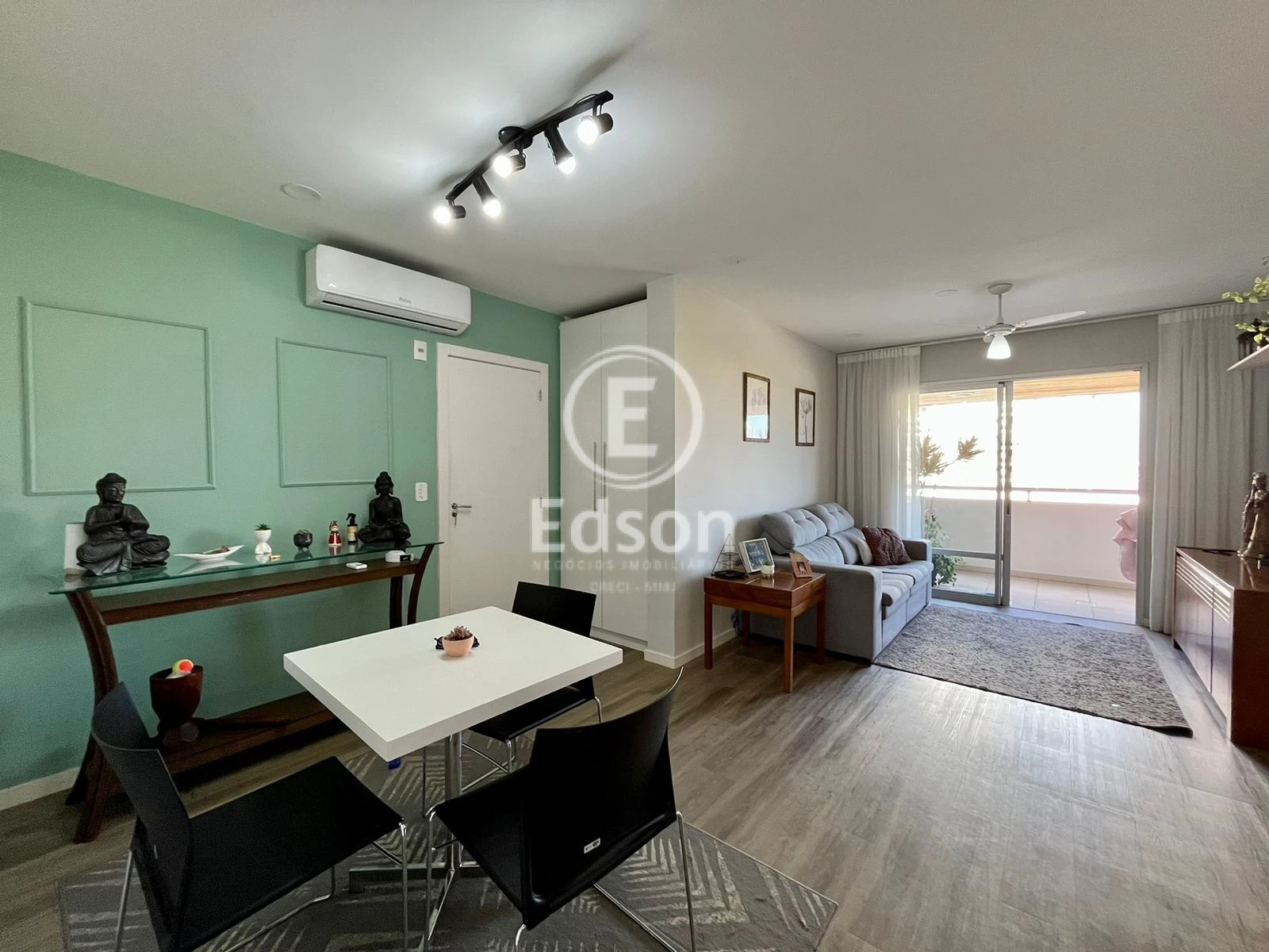 Apartamento em Pagani, Palhoça. 2 quartos, 91m². Imagem 3 de 11