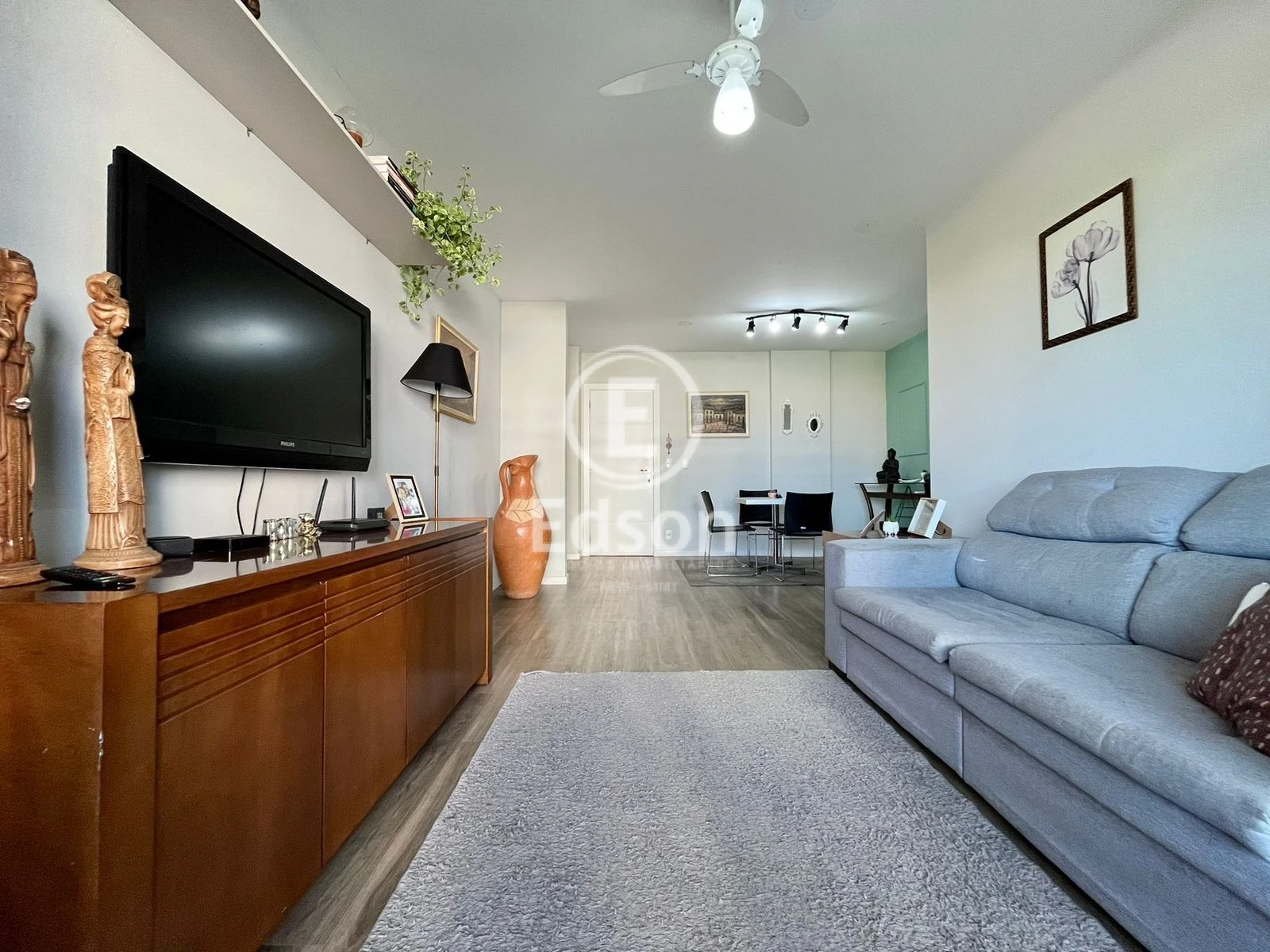 Apartamento em Pagani, Palhoça. 2 quartos, 91m². Imagem 4 de 11