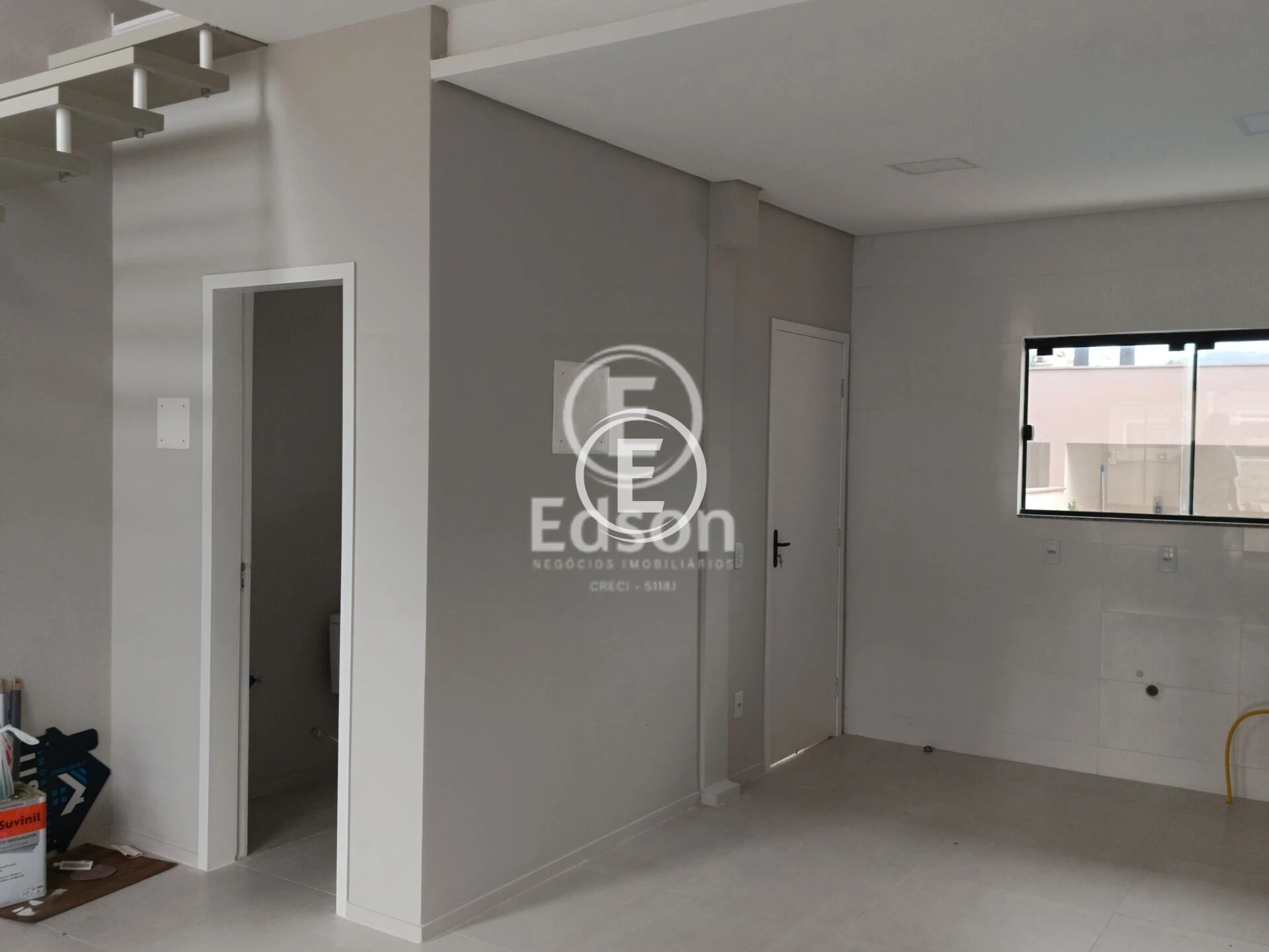 Sobrado Geminado em Ipiranga, São José. 2 quartos, 95m². Imagem 3 de 8