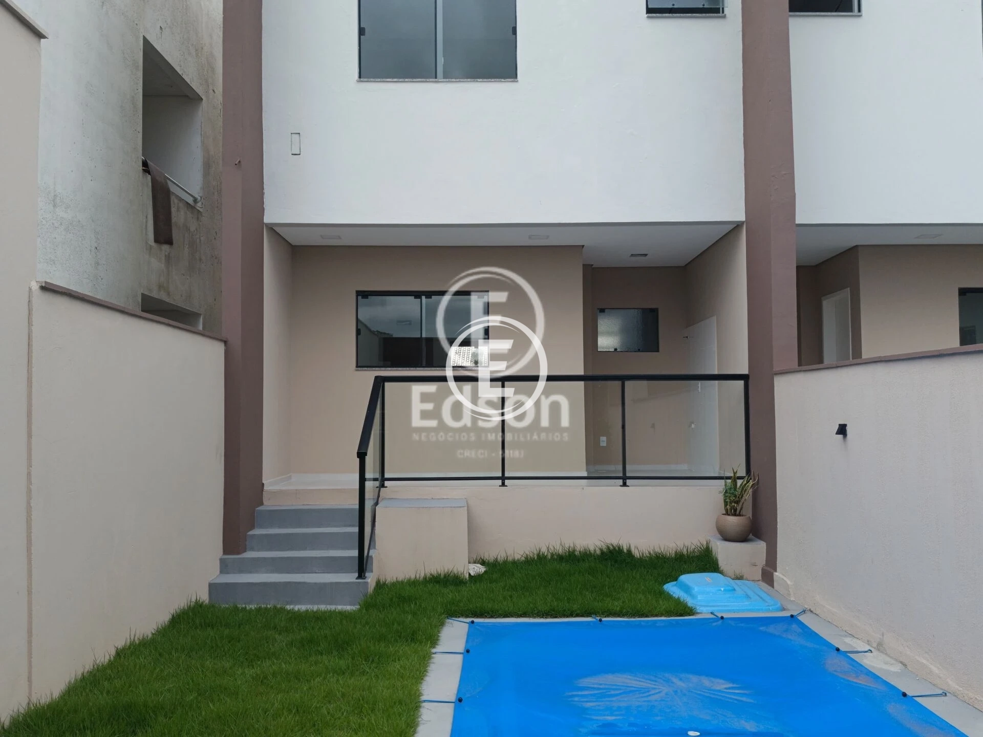 Sobrado Geminado em Ipiranga, São José. 2 quartos, 95m². Imagem 7 de 8