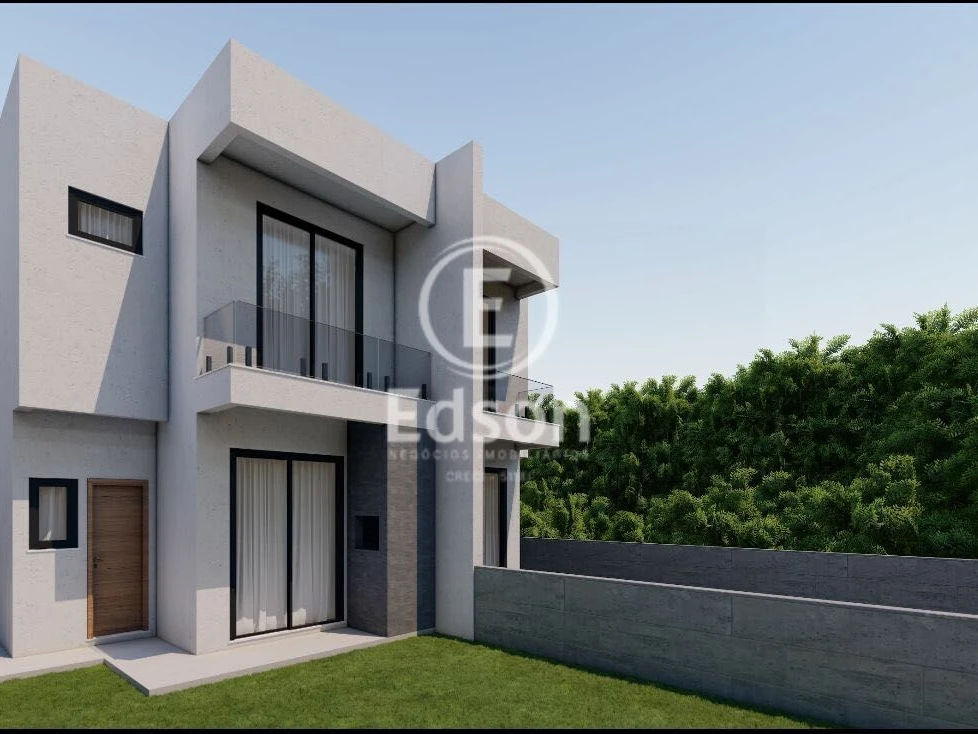 Casa em Praia de Fora, Palhoça. 2 quartos, 77m². Imagem 3 de 9