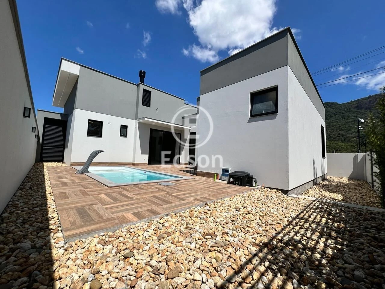 Casa em Pedra Branca, Palhoça. 3 quartos, 174m². Imagem 11 de 12