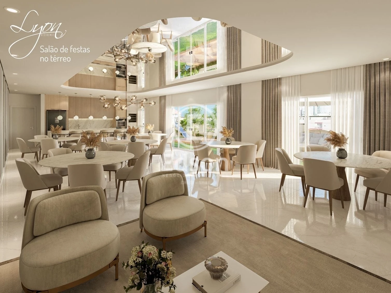 Apartamento em Kobrasol, São José. 3 quartos, 115m². Imagem 7 de 11