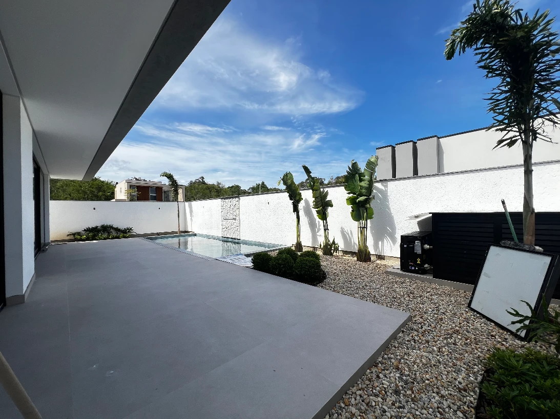 Casa em Pedra Branca, Palhoça. 4 quartos, 334m². Imagem 7 de 14