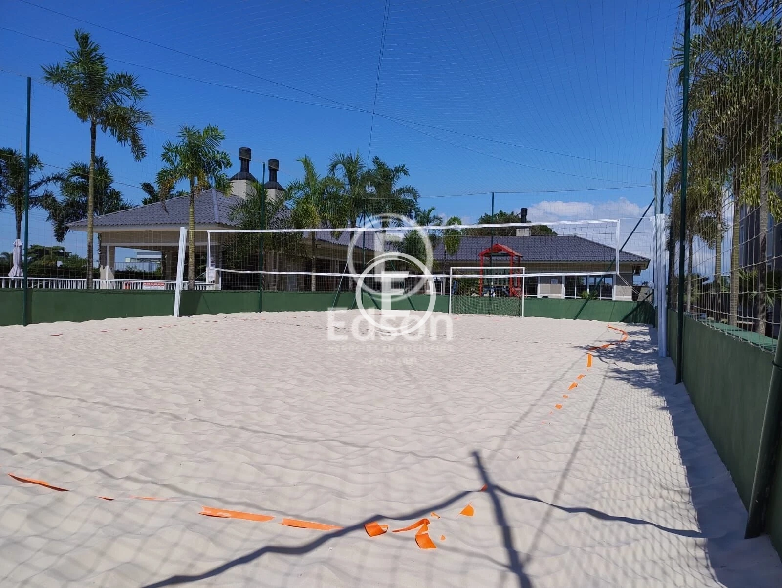 Apartamento em Sertão do Maruim, São José. 2 quartos, 46m². Imagem 9 de 11