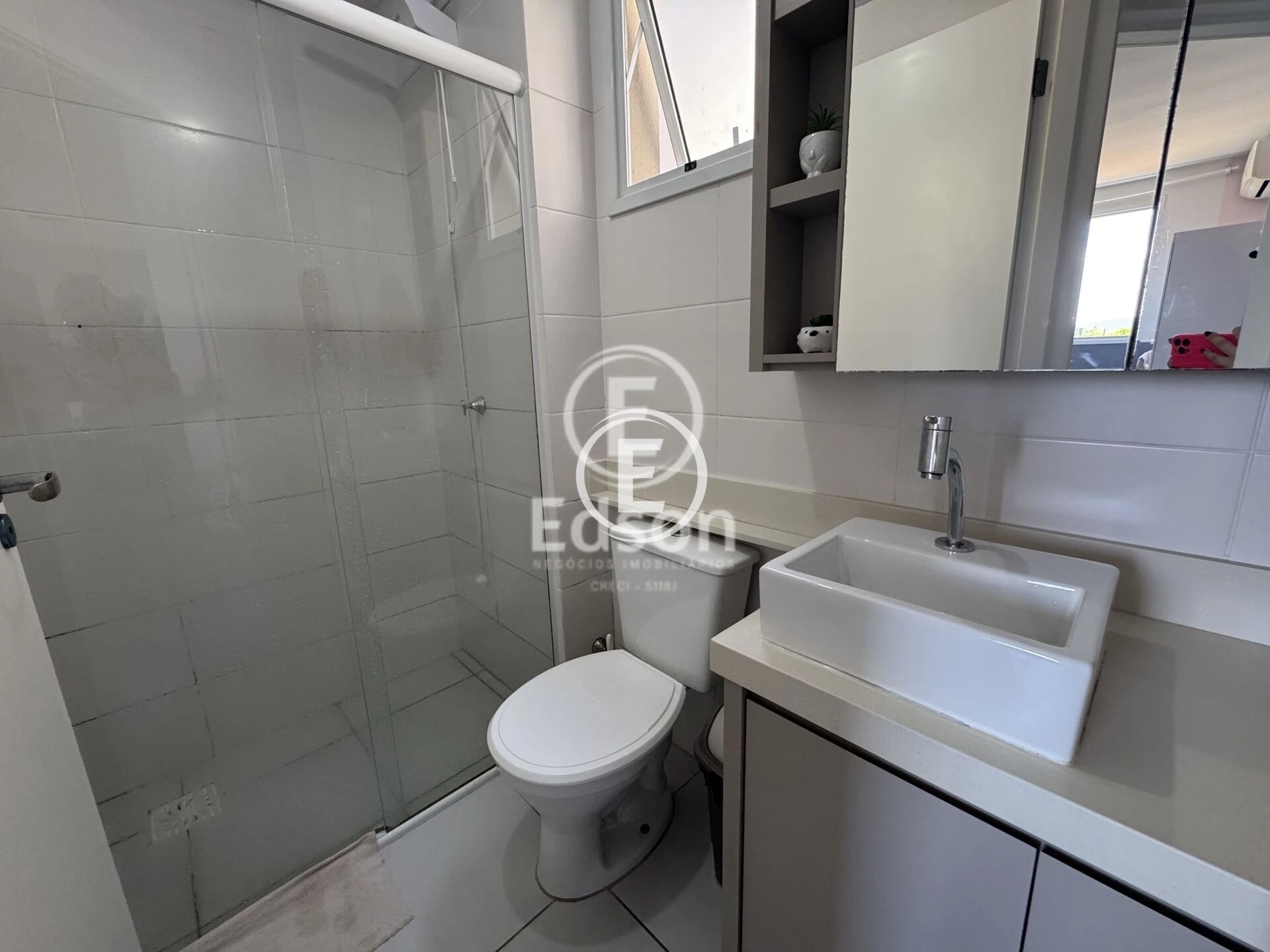 Apartamento em Sertão do Maruim, São José. 2 quartos, 46m². Imagem 5 de 11