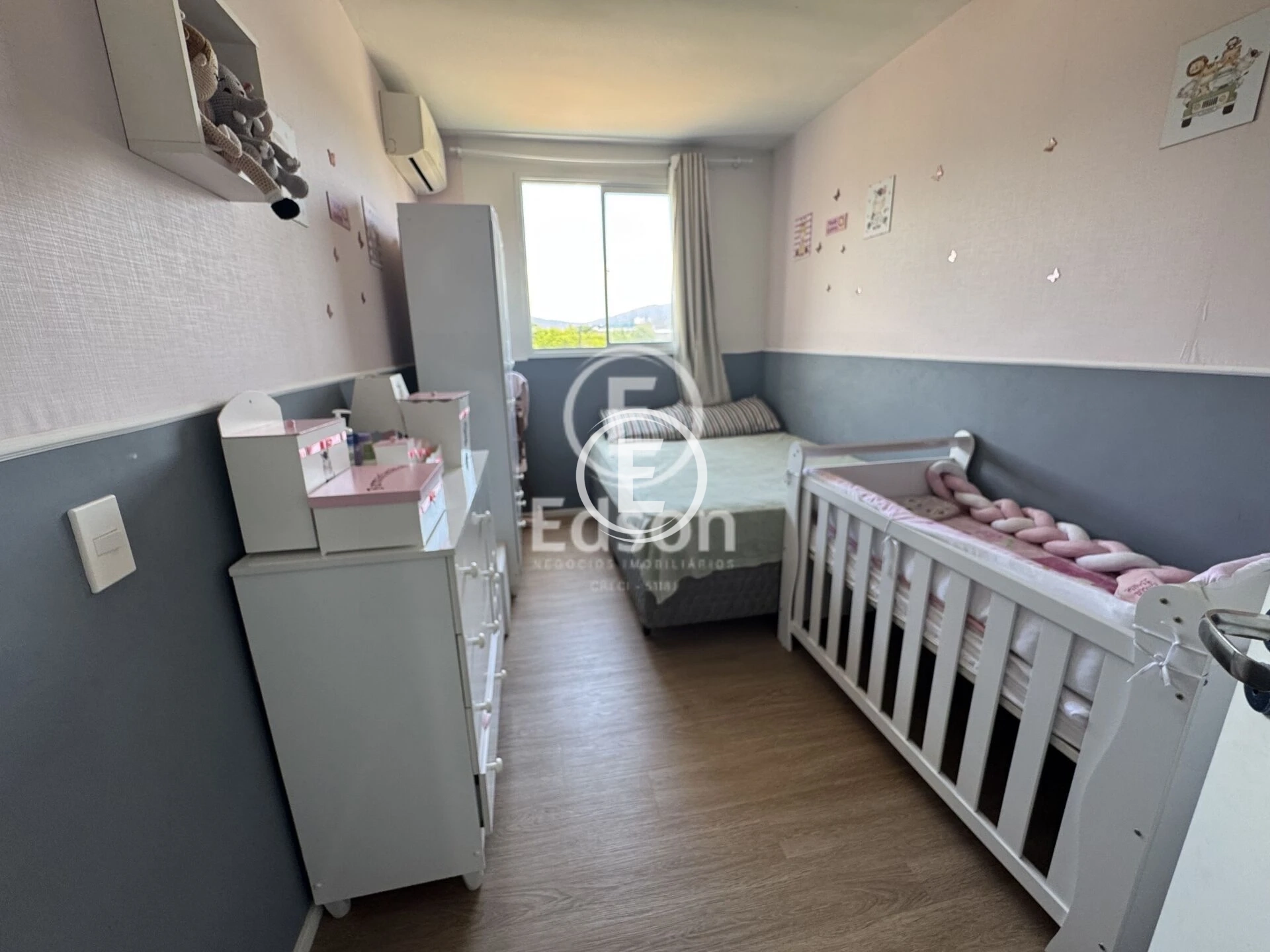 Apartamento em Sertão do Maruim, São José. 2 quartos, 46m². Imagem 6 de 11