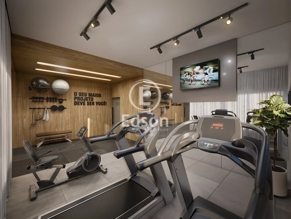 Apartamento em Kobrasol, São José. 1 quartos, 42m². Imagem 2 de 15