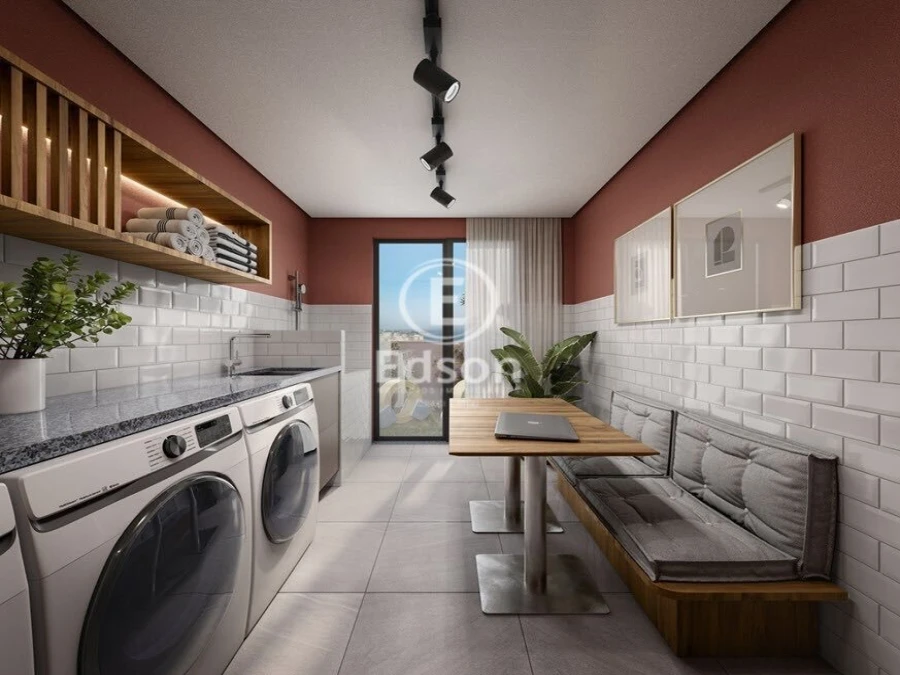 Apartamento em Kobrasol, São José. 1 quartos, 42m². Imagem 4 de 15