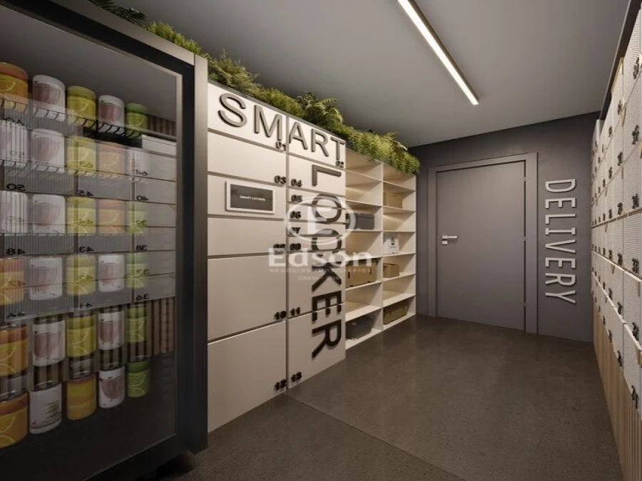 Apartamento em Kobrasol, São José. 1 quartos, 42m². Imagem 5 de 15