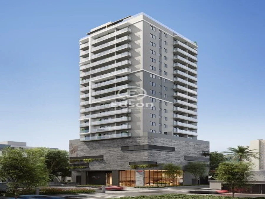 Apartamento em Kobrasol, São José. 1 quartos, 42m². Imagem 1 de 15