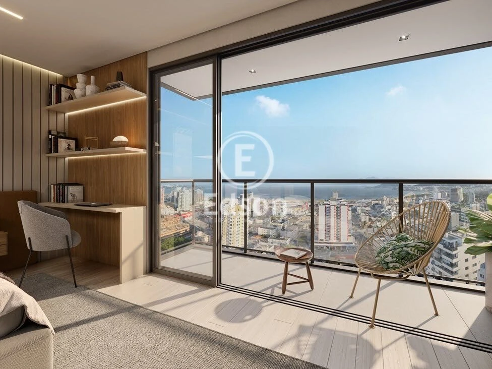 Apartamento em Kobrasol, São José. 1 quartos, 42m². Imagem 6 de 15