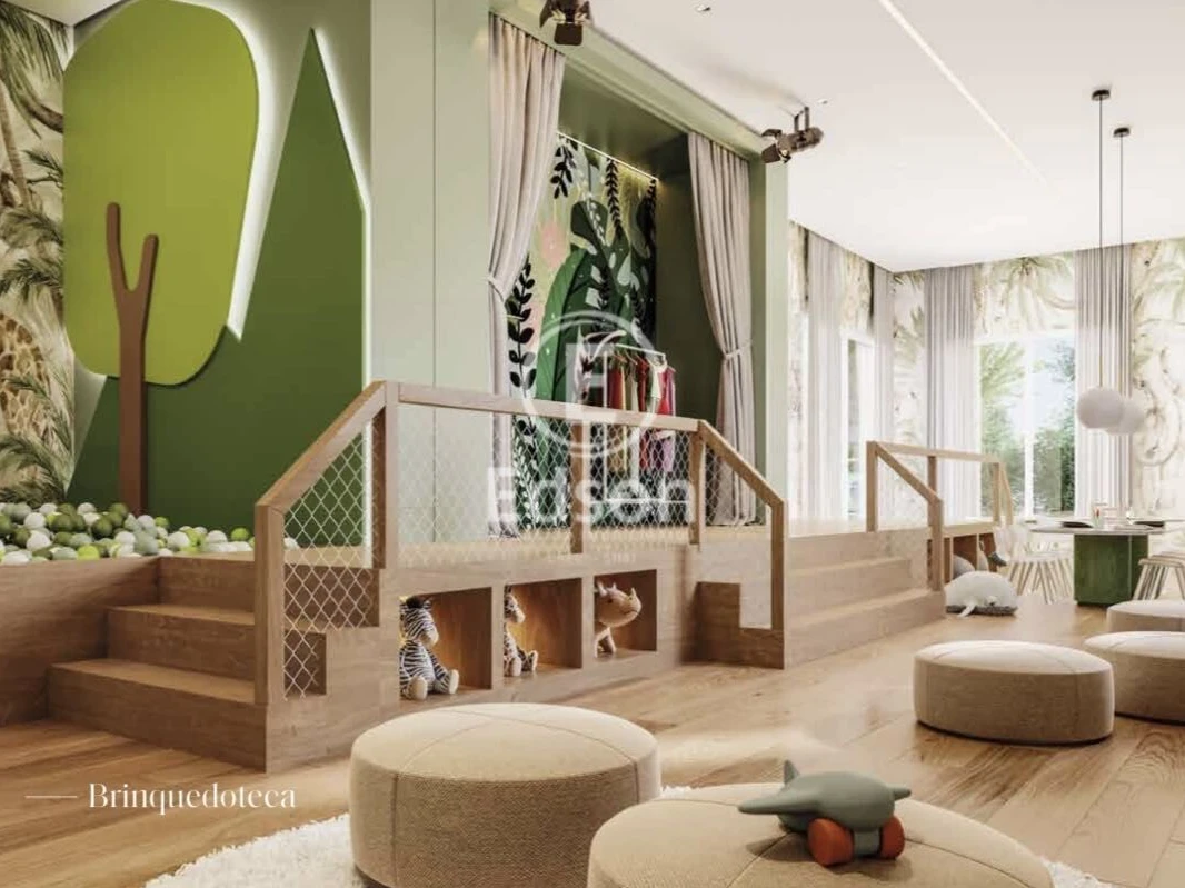 Apartamento em Campinas, São José. 3 quartos, 121m². Imagem 5 de 8