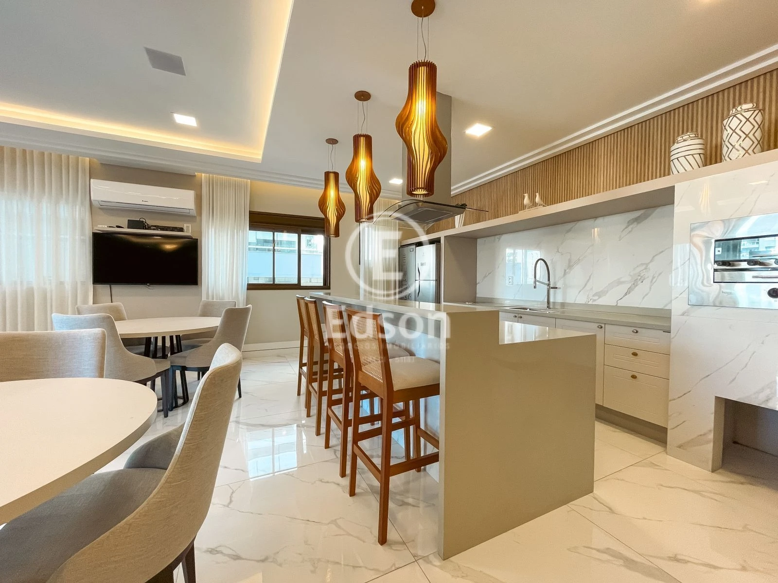 Apartamento em Kobrasol, São José. 3 quartos, 128m². Imagem 13 de 19