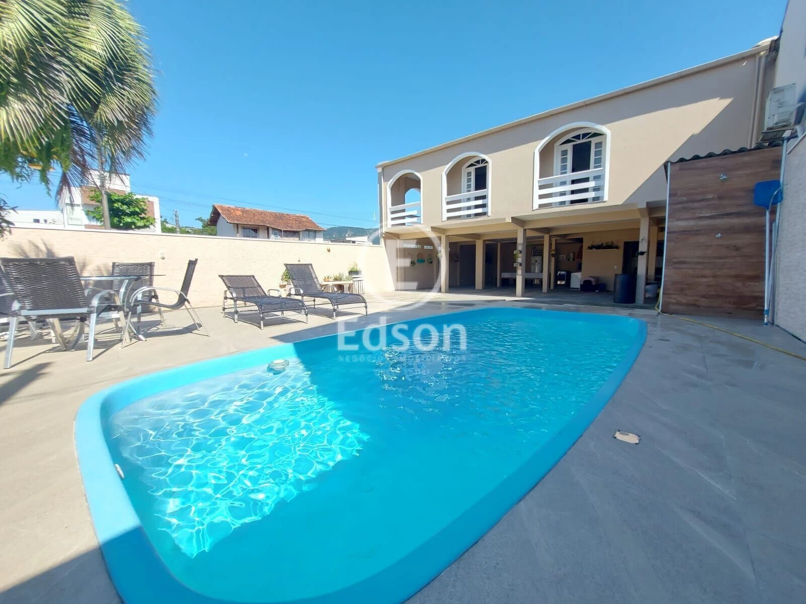 Casa em Jardim Eldorado, Palhoça. 3 quartos, 140m². Imagem 11 de 12