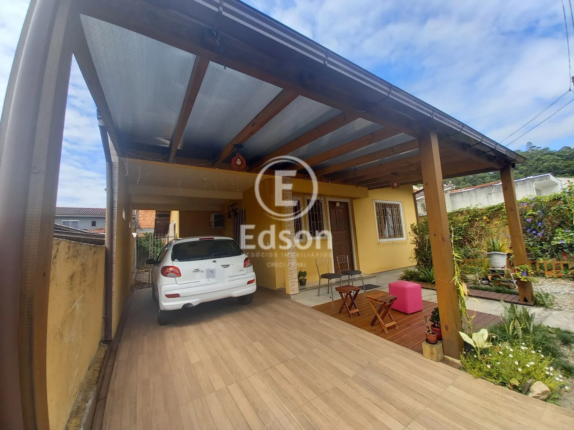 Casa em São Sebastião, Palhoça. 2 quartos, 75m². Imagem 6 de 9