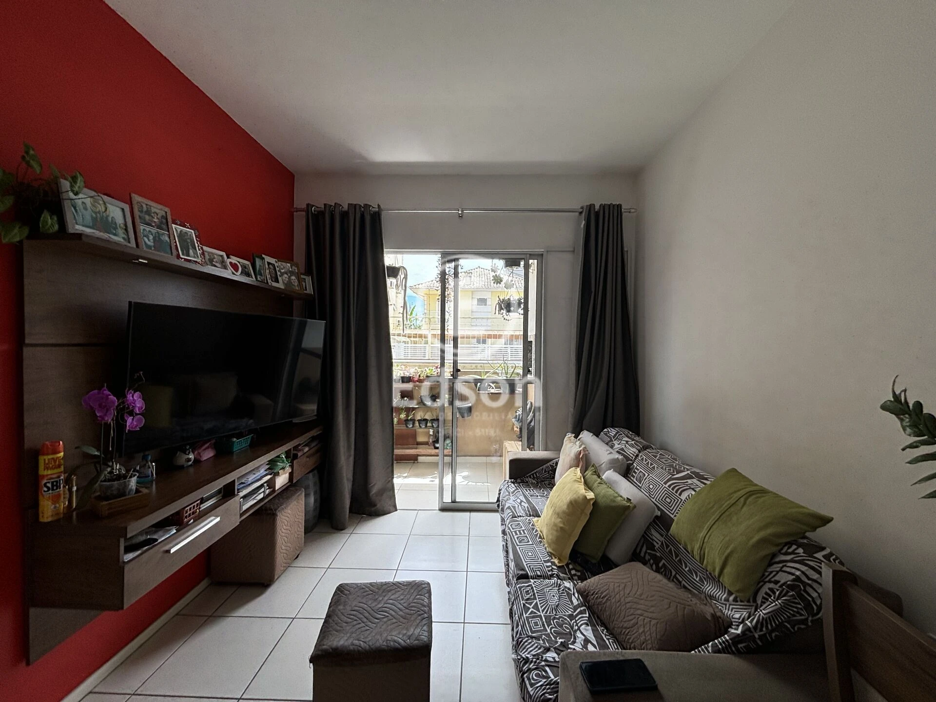 Apartamento em Areias, São José. 2 quartos, 62m². Imagem 3 de 11