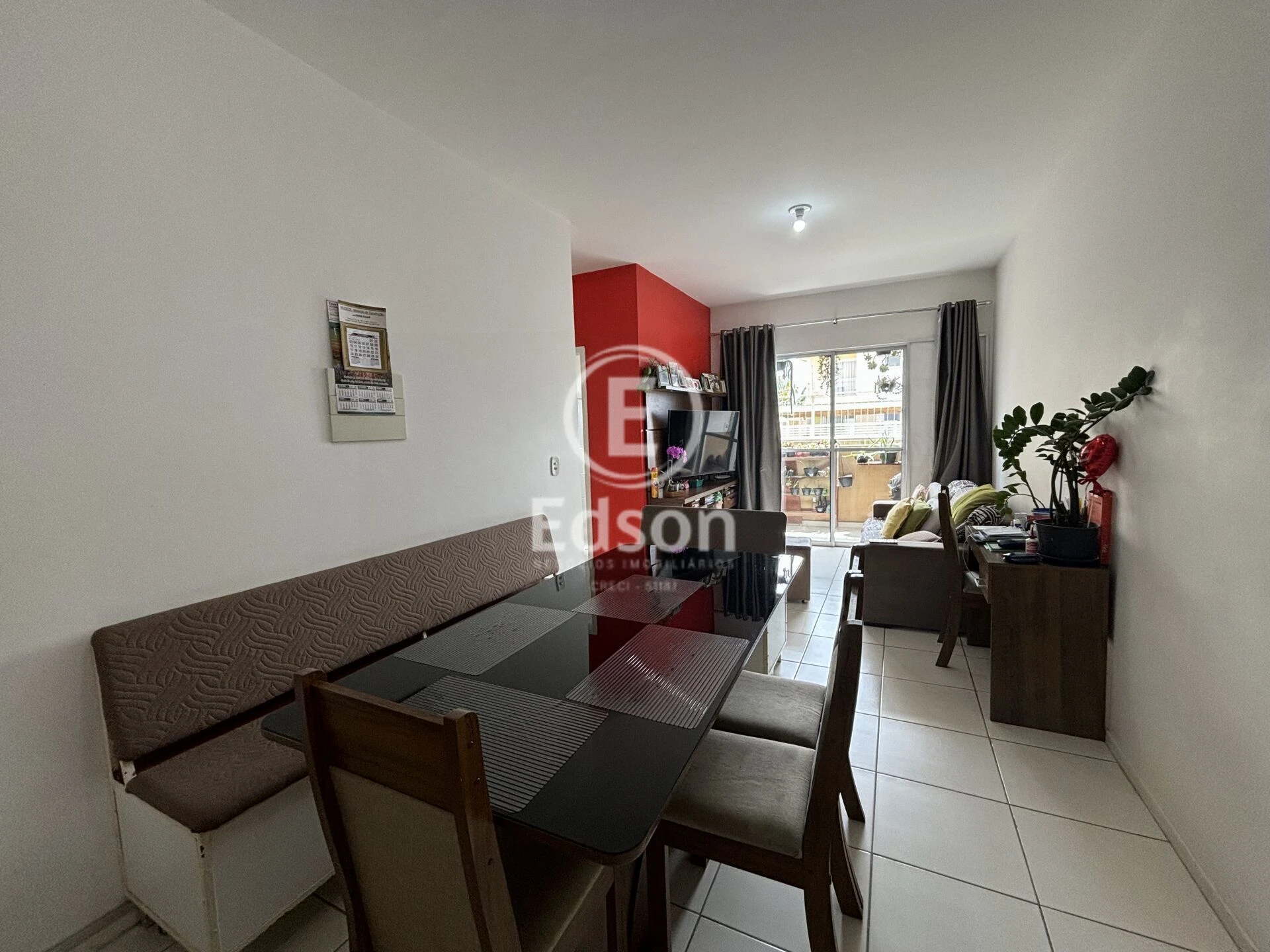 Apartamento em Areias, São José. 2 quartos, 62m². Imagem 2 de 11