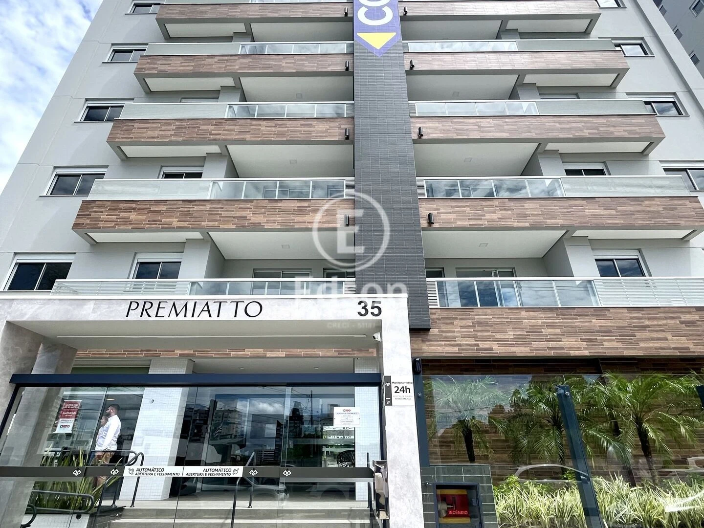Apartamento em Estreito, Florianópolis. 2 quartos, 76m². Imagem 10 de 11