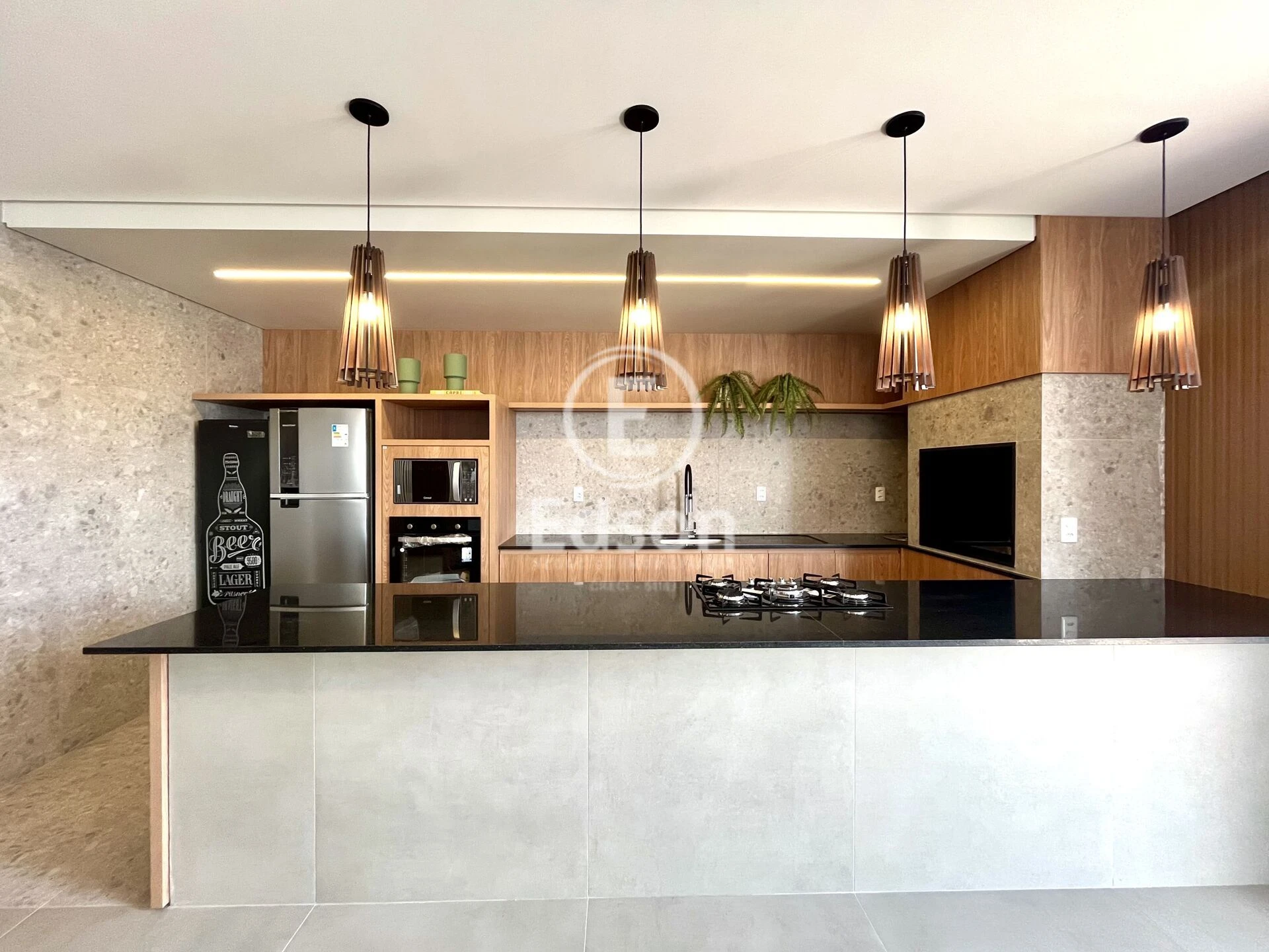 Apartamento em Estreito, Florianópolis. 2 quartos, 76m². Imagem 9 de 11