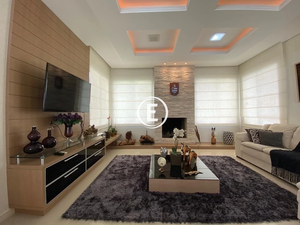 Casa em Pedra Branca, Palhoça. 4 quartos, 420m². Imagem 4 de 23