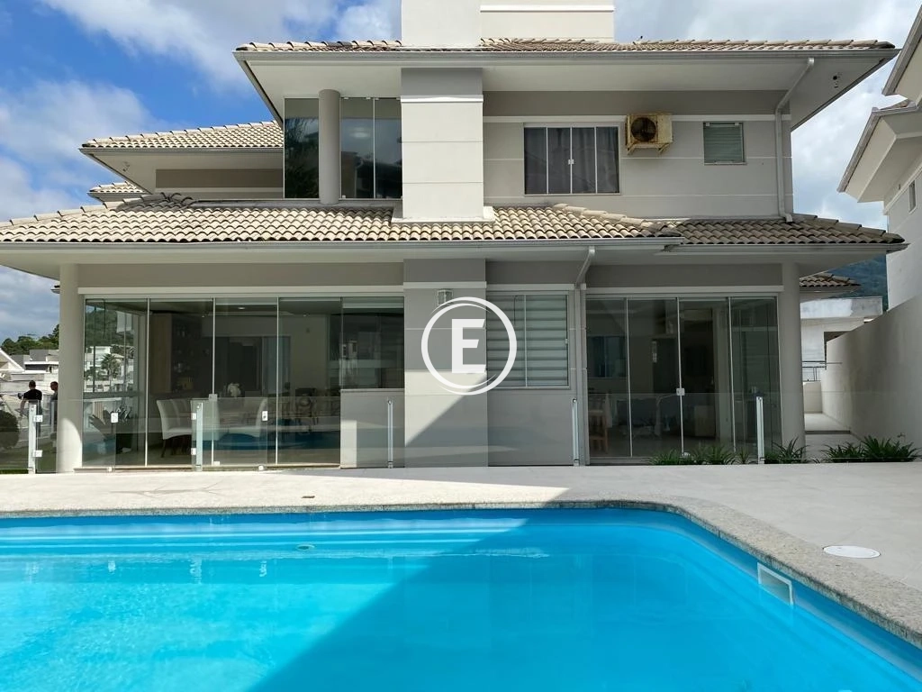 Casa em Pedra Branca, Palhoça. 4 quartos, 420m². Imagem 21 de 23