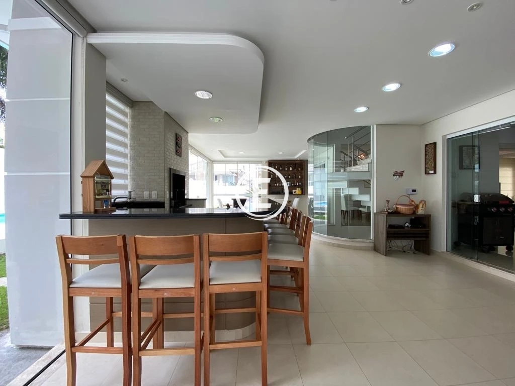 Casa em Pedra Branca, Palhoça. 4 quartos, 420m². Imagem 6 de 23