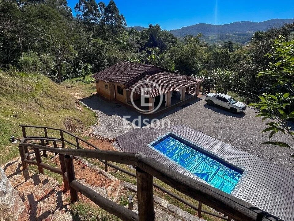 Sítio em São Sebastião, Palhoça. 3 quartos, 200000m². Imagem 1 de 13