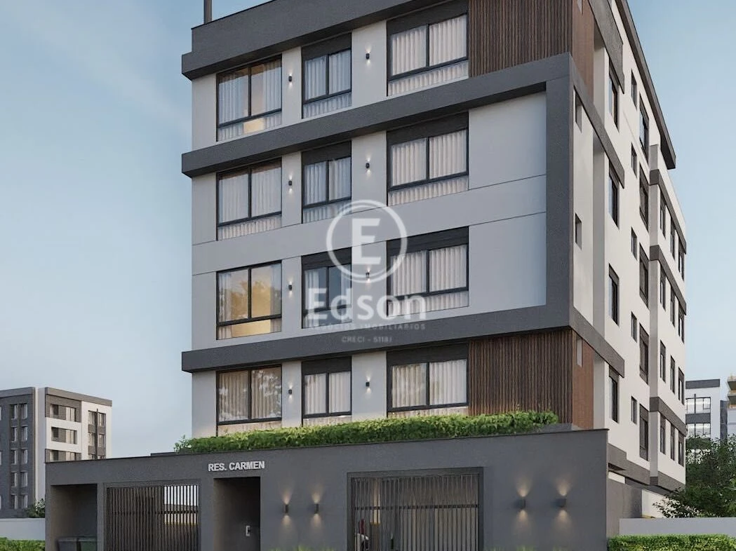 Apartamento em Pedra Branca, Palhoça. 3 quartos, 71m². Imagem 1 de 6