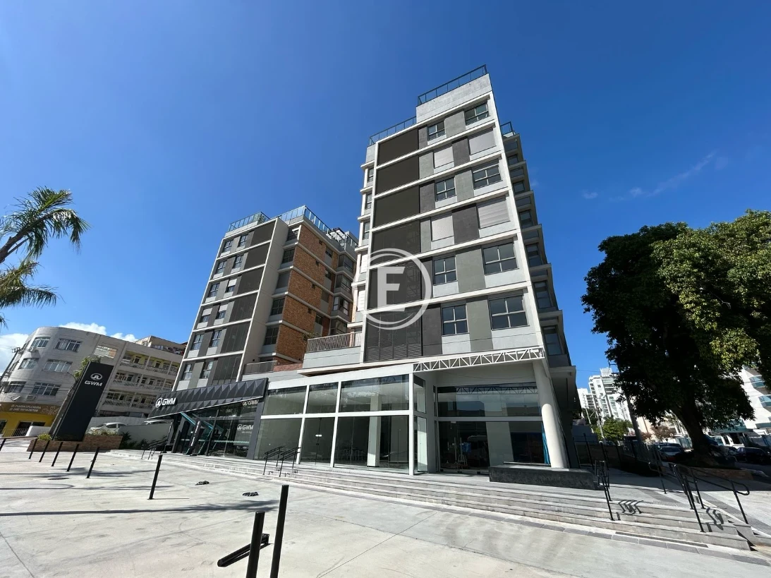 Apartamento em Estreito, Florianópolis. 1 quartos, 42m². Imagem 2 de 17