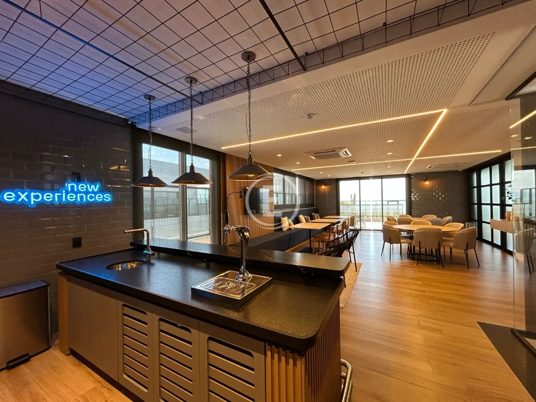 Apartamento em Estreito, Florianópolis. 1 quartos, 42m². Imagem 9 de 17