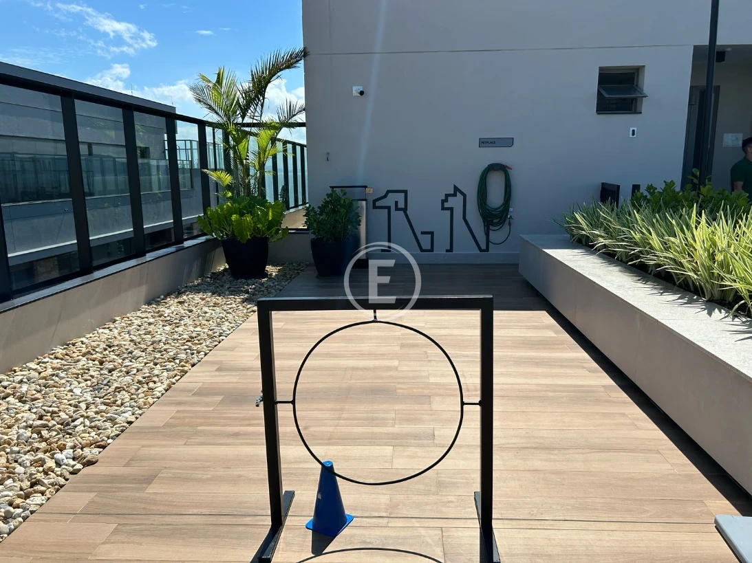 Apartamento em Estreito, Florianópolis. 1 quartos, 42m². Imagem 10 de 17