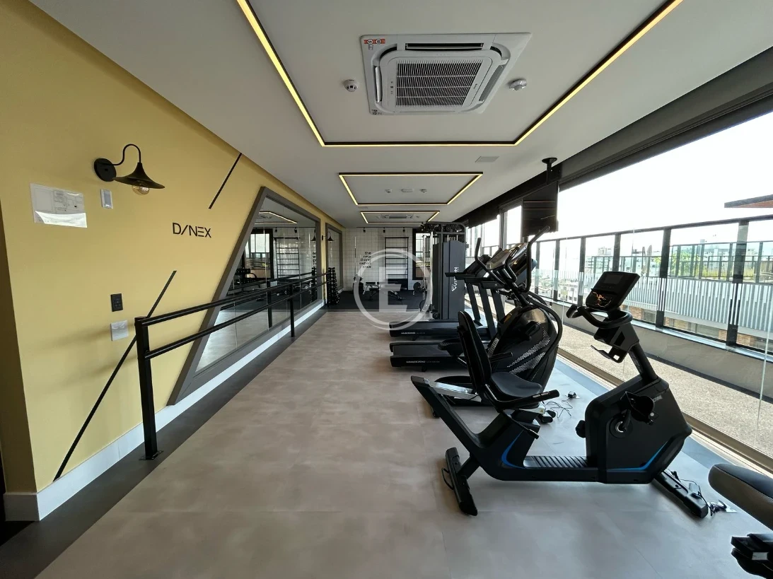 Apartamento em Estreito, Florianópolis. 1 quartos, 42m². Imagem 3 de 17