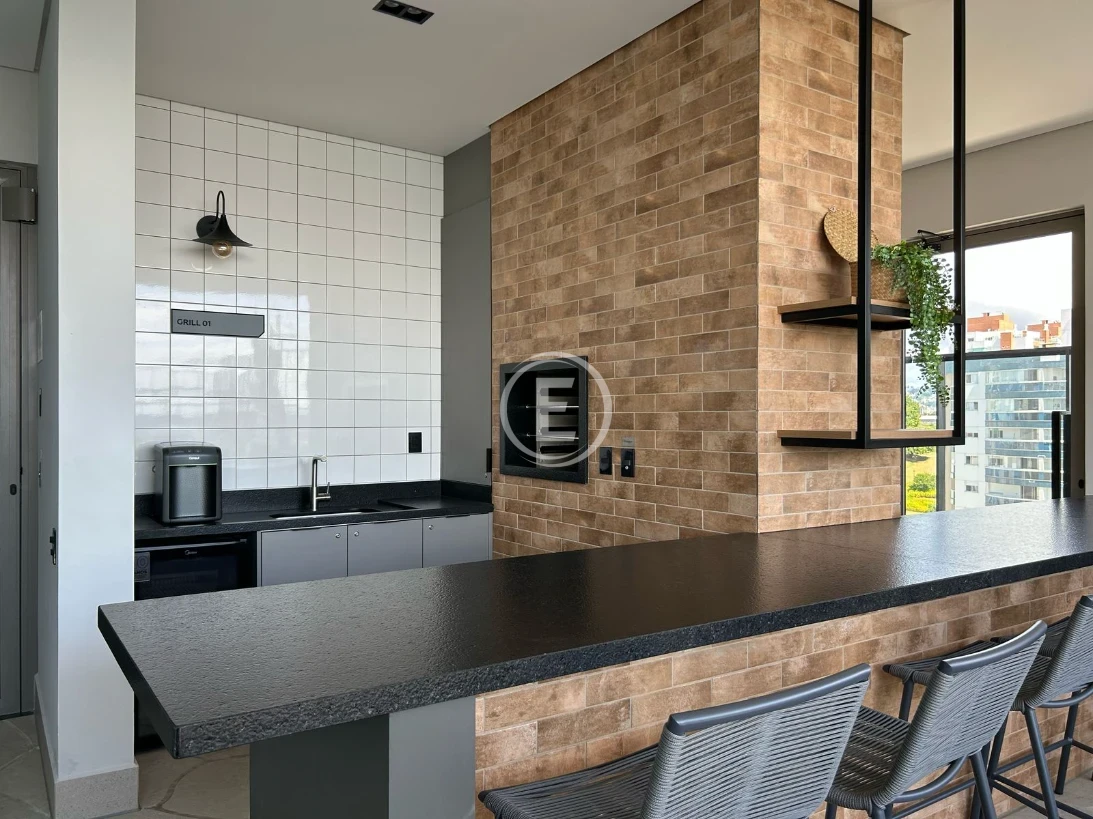 Apartamento em Estreito, Florianópolis. 1 quartos, 42m². Imagem 14 de 17