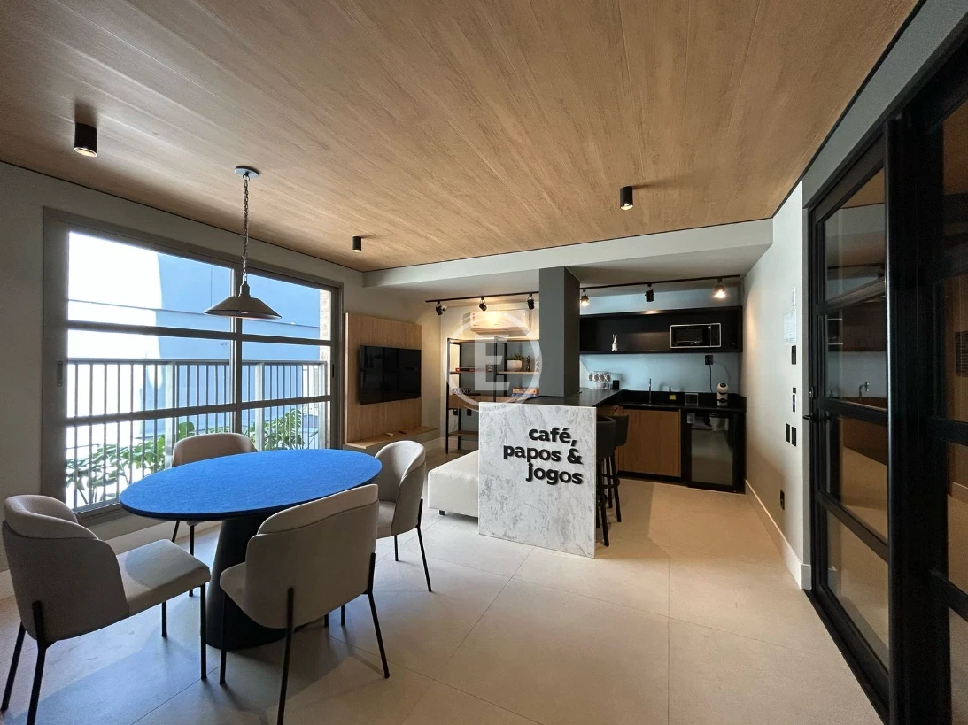 Apartamento em Estreito, Florianópolis. 1 quartos, 42m². Imagem 5 de 17