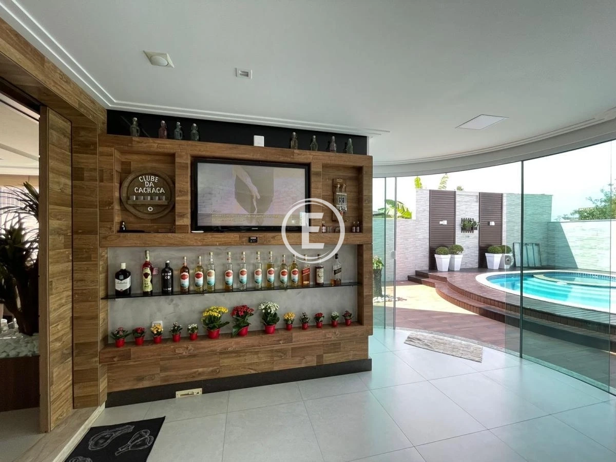 Casa em Pedra Branca, Palhoça. 3 quartos, 420m². Imagem 14 de 17