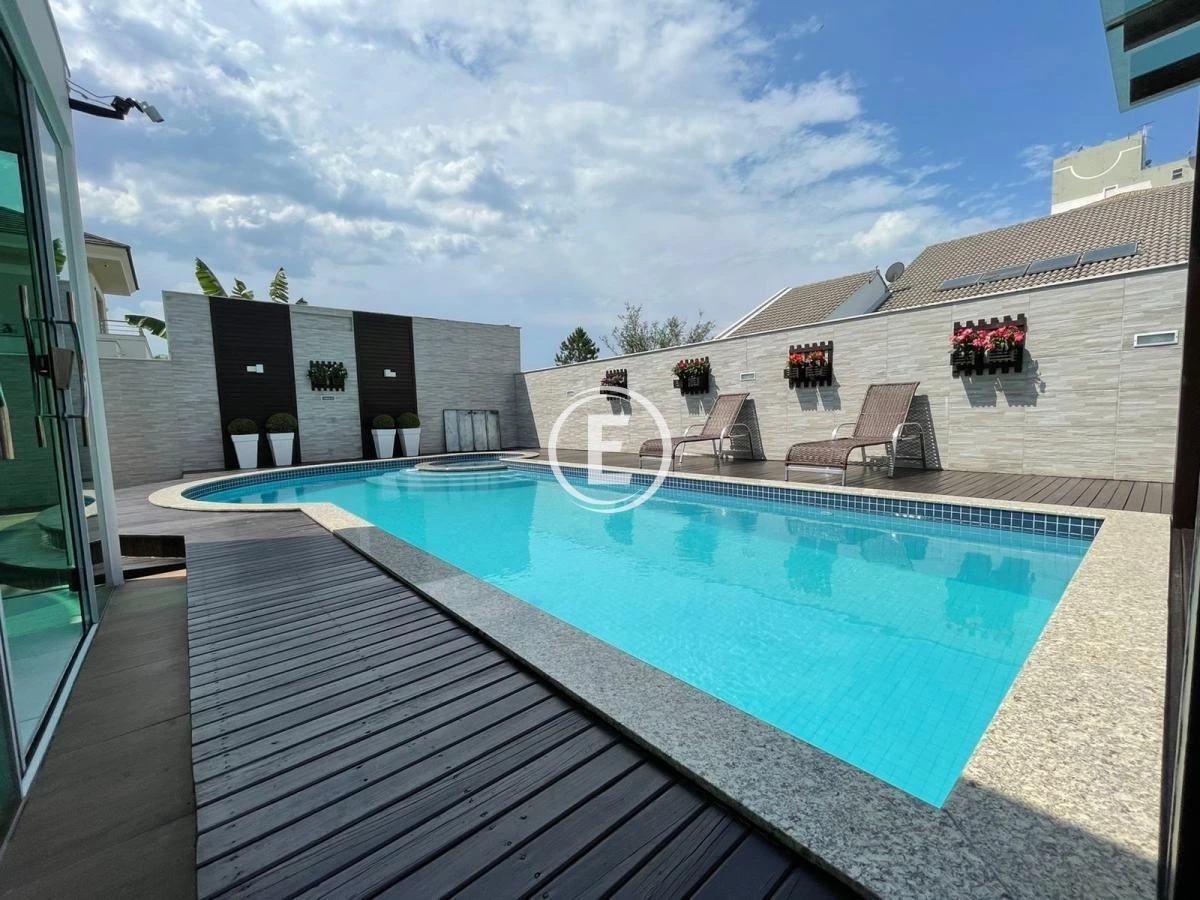 Casa em Pedra Branca, Palhoça. 3 quartos, 420m². Imagem 16 de 17