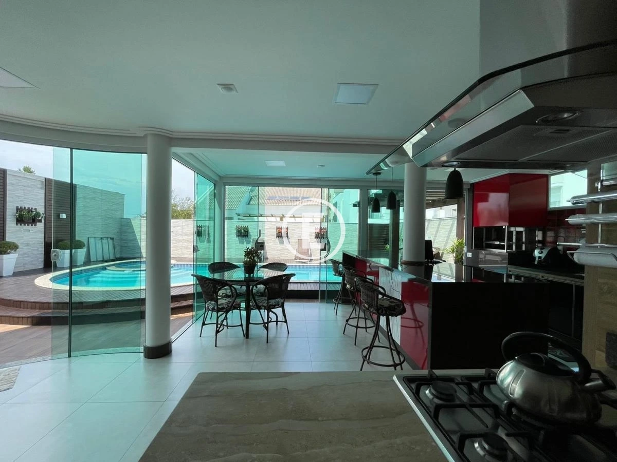 Casa em Pedra Branca, Palhoça. 3 quartos, 420m². Imagem 6 de 17