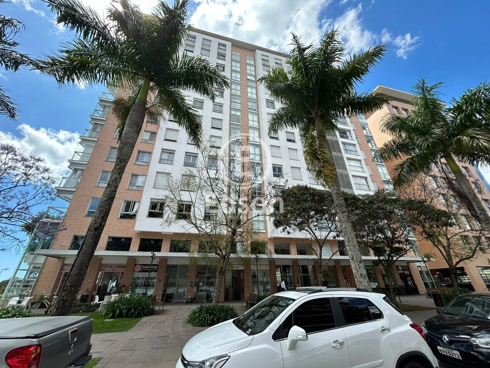 Apartamento em Pedra Branca, Palhoça. 2 quartos, 66m². Imagem 1 de 15