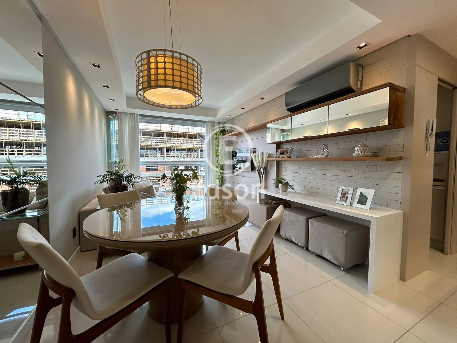 Apartamento em Pedra Branca, Palhoça. 2 quartos, 66m². Imagem 8 de 15