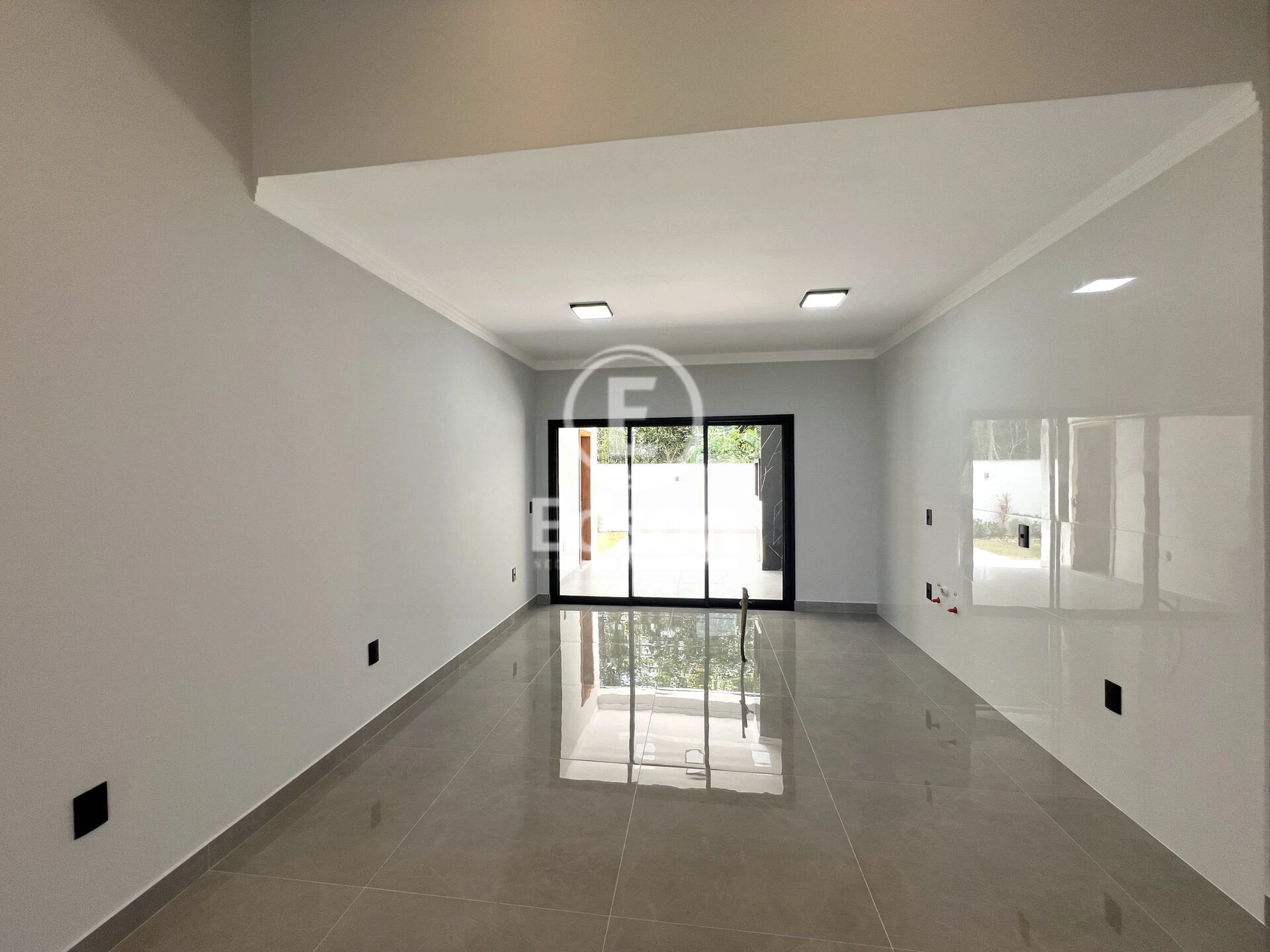 Casa em Forquilhas, São José. 3 quartos, 128m². Imagem 3 de 15