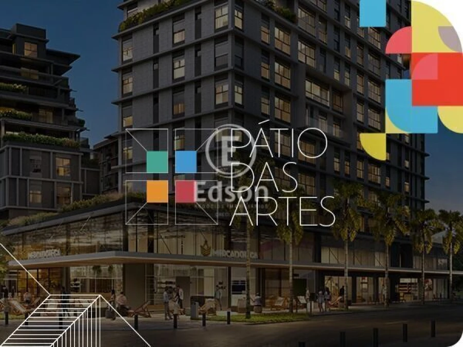 Apartamento em Pedra Branca, Palhoça. 2 quartos, 93m². Imagem 4 de 6