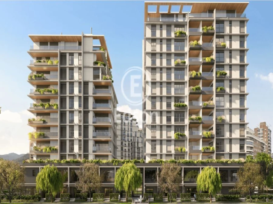 Apartamento em Pedra Branca, Palhoça. 2 quartos, 93m². Imagem 1 de 6