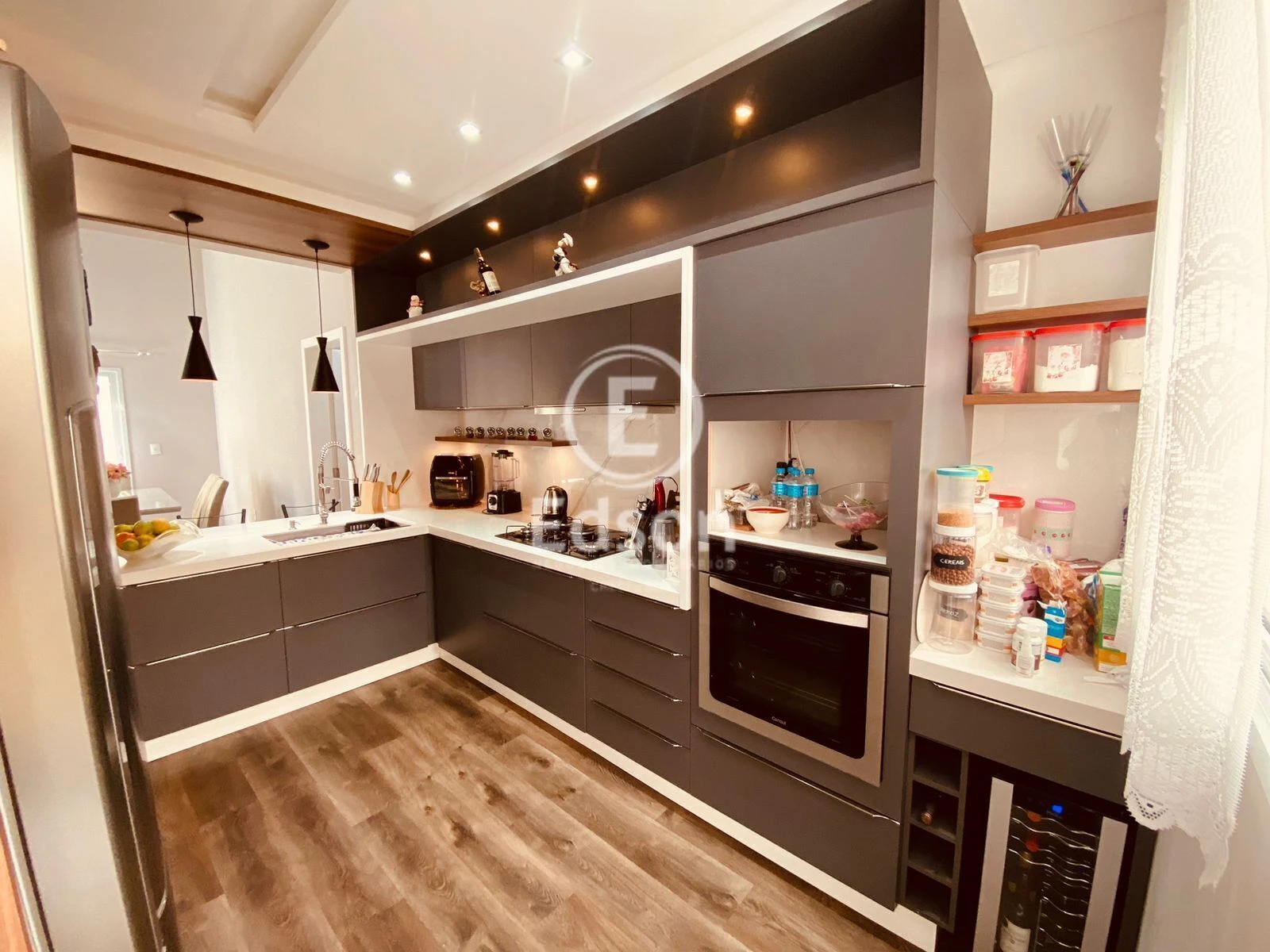 Casa em Pedra Branca, Palhoça. 3 quartos, 187m². Imagem 2 de 14