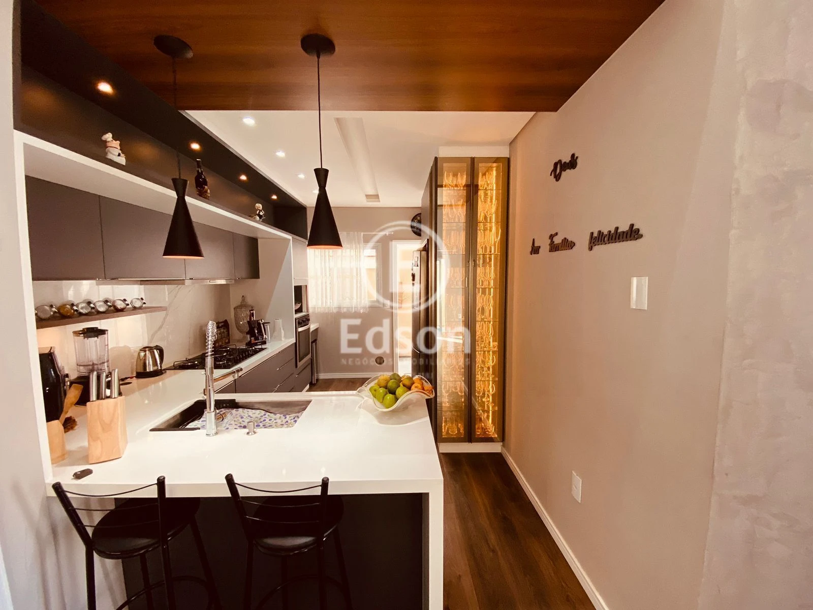 Casa em Pedra Branca, Palhoça. 3 quartos, 187m². Imagem 3 de 14