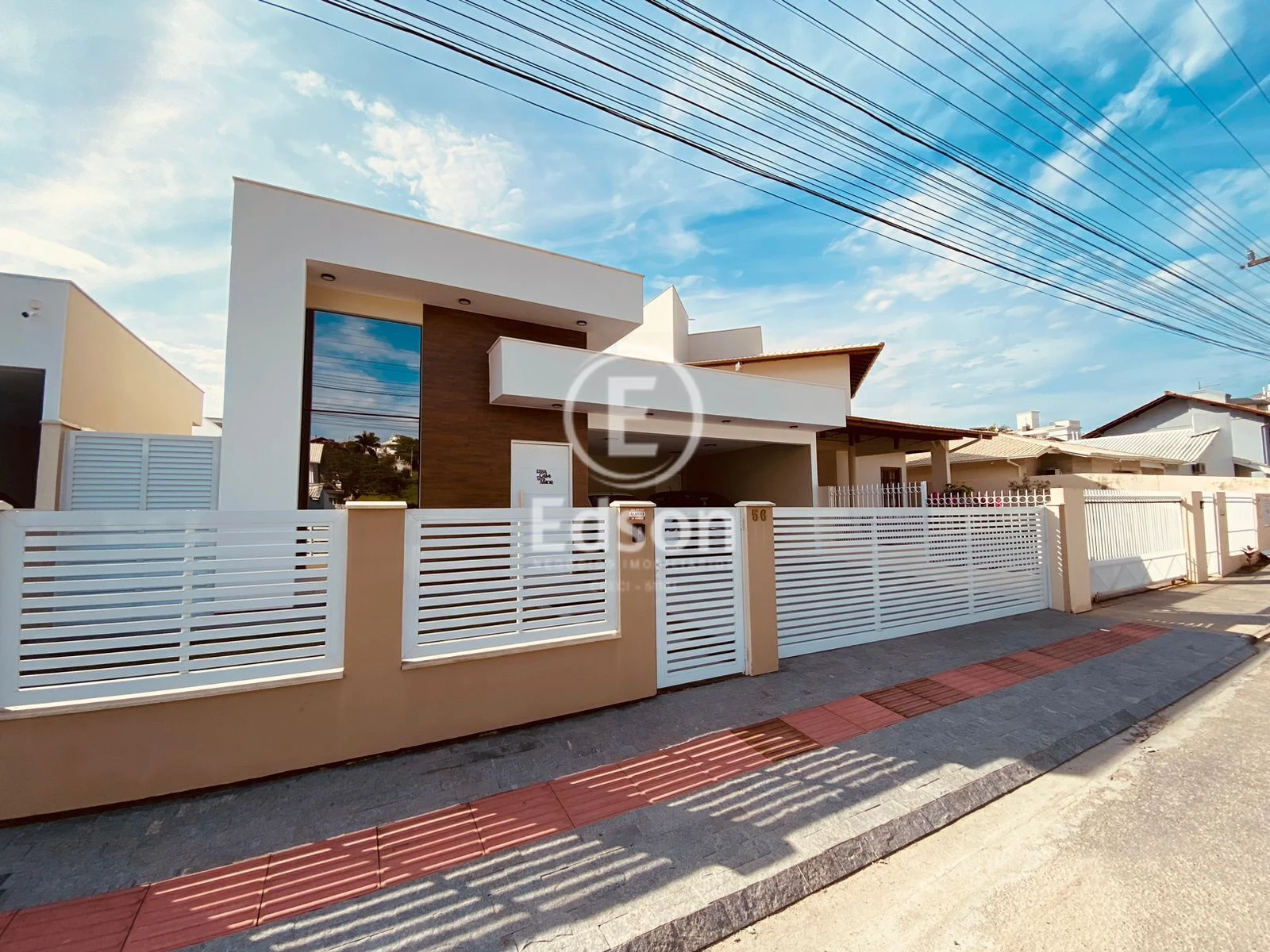 Casa em Pedra Branca, Palhoça. 3 quartos, 187m². Imagem 1 de 14