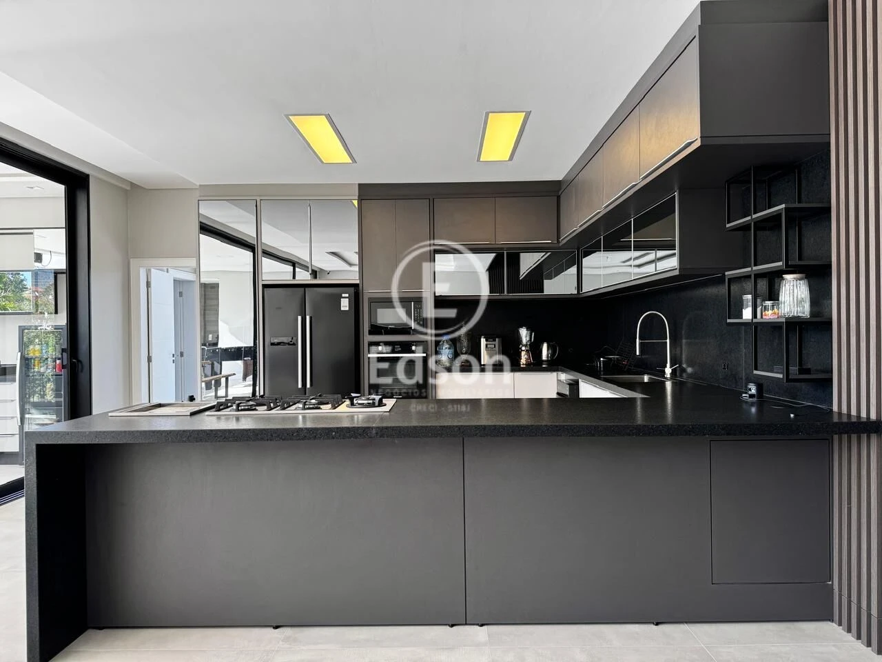 Casa em Sul do Rio, Santo Amaro da Imperatriz. 3 quartos, 529m². Imagem 3 de 14