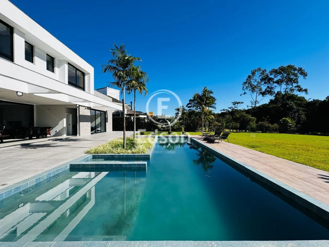 Casa em Sul do Rio, Santo Amaro da Imperatriz. 3 quartos, 529m². Imagem 11 de 14