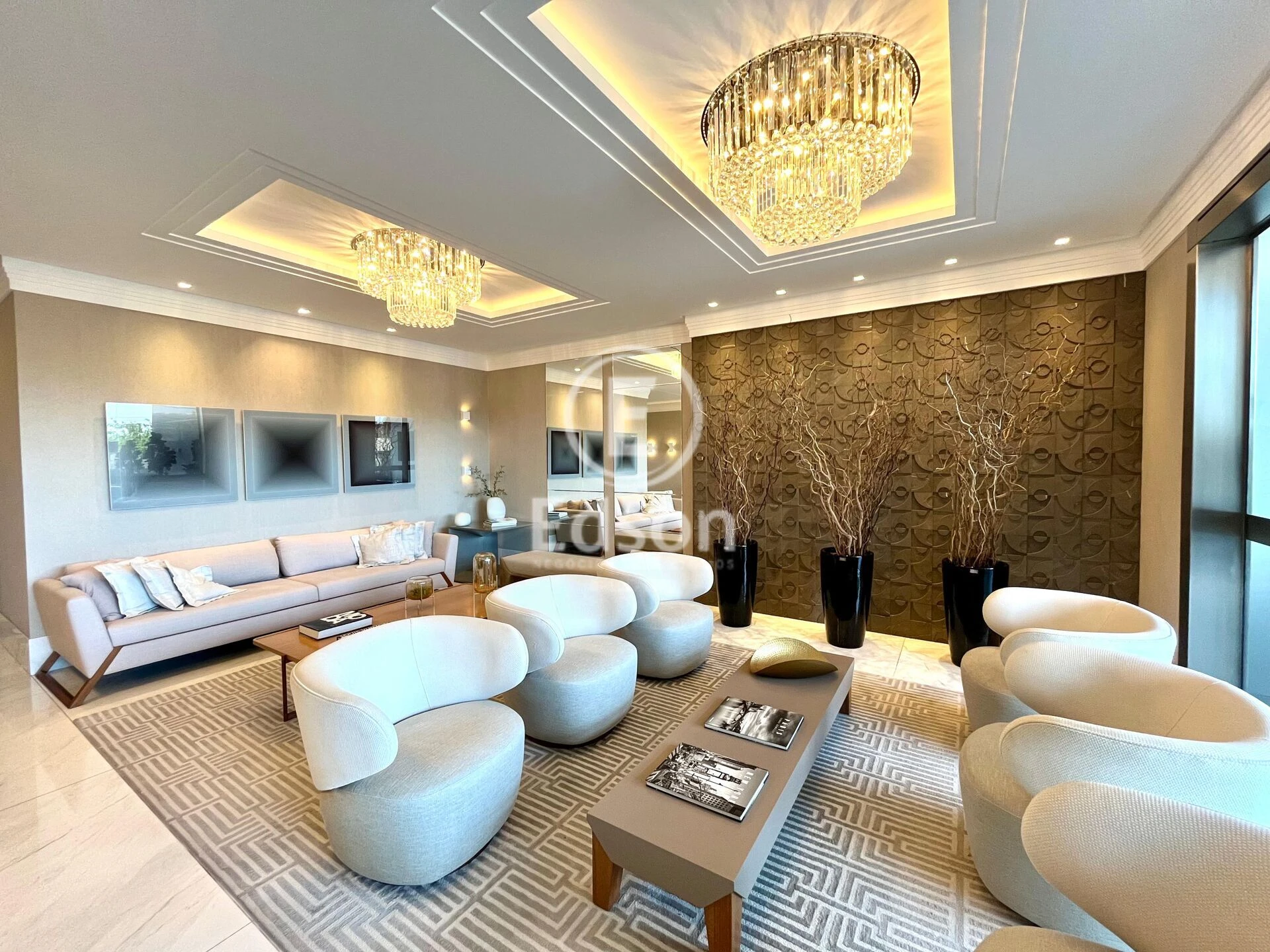 Apartamento em Estreito, Florianópolis. 3 quartos, 131m². Imagem 14 de 15